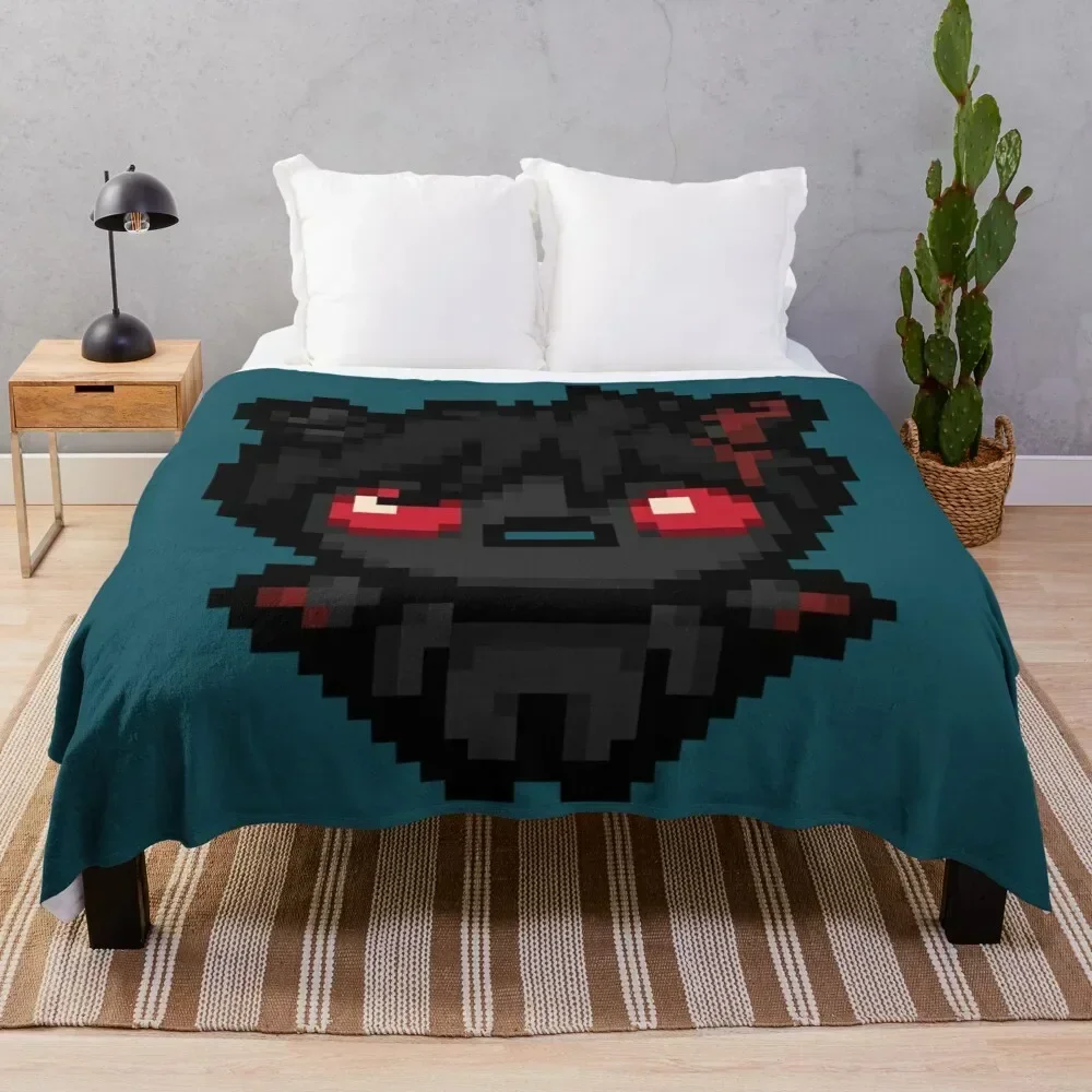 Tainted Azazel Sprite Throw Blanket Blankets Sofas Of Decoration Polar Luxury Brand Blankets For Sofas Blankets