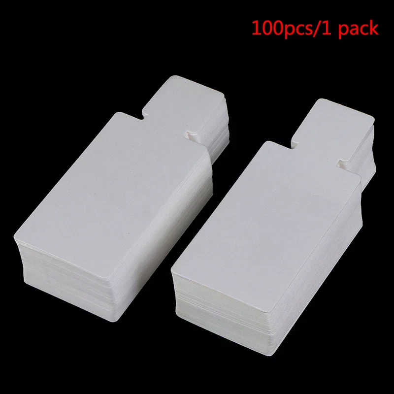 100PCS Disposable 100Pcs Aromatherapy For Fragrance Testing Fragrance Perfume Essential Oils Test Paper Strips Testing Strip