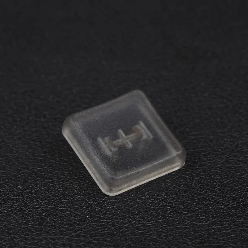 PBT PC 1U 1.25U 1.5U 1.75U 2U 2.25U Keycaps For Kailh Chocolate Low Profile Switch Key Caps Ultrathin CFX Key view 5