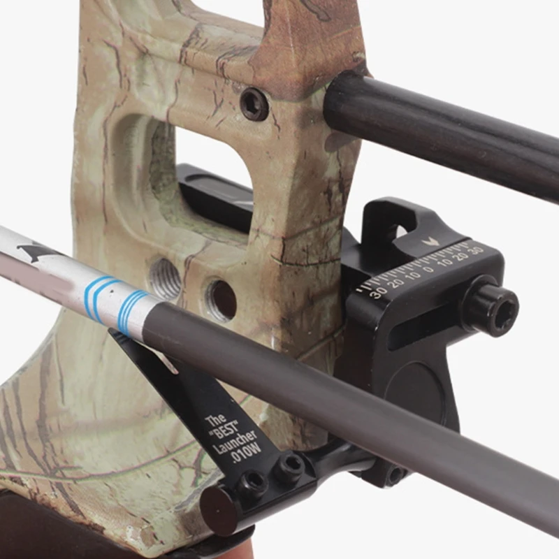 

Регулируемые составные луки стрелки отдых алюминиевые сплавы охотничьи луки стабилизаторы Стабилизаторы складывают аксессуар