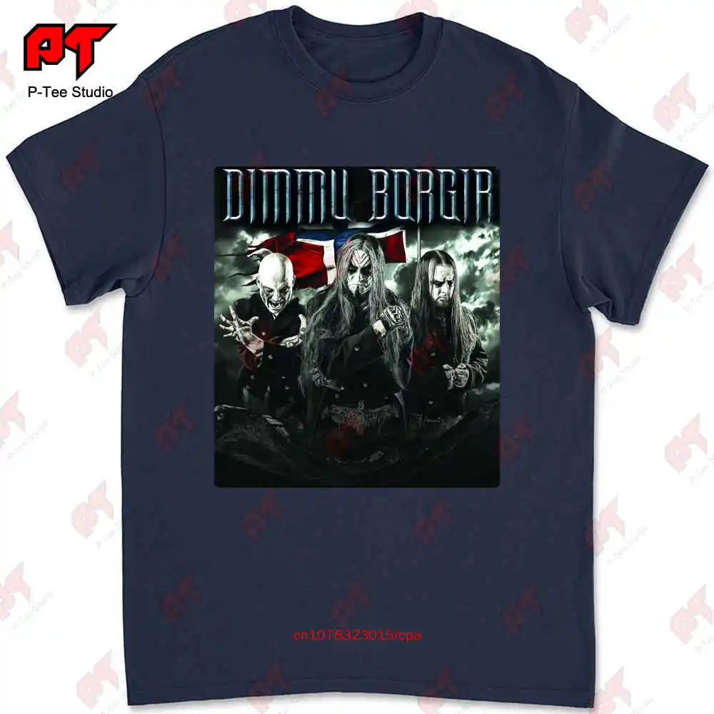 Dimmu Borgir Band Rock Band T-shirt QVMI