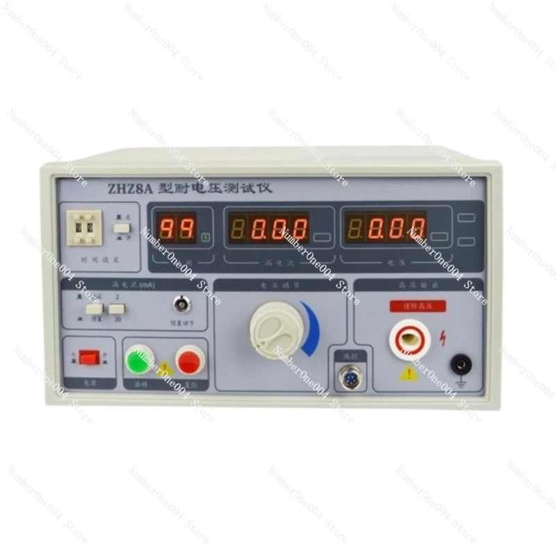 

For ZHZ8A Digital Withstand Voltage Tester, High Voltage Insulation Test Equipment
