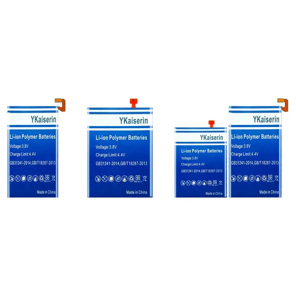 

2600Mah Battery EB-BF907ABA EB-BF907ABA+EB-BF901ABA EB-BF901ABA For Samsung Galaxy Z Fold 1 F9000 F907n W2020 2020 5G