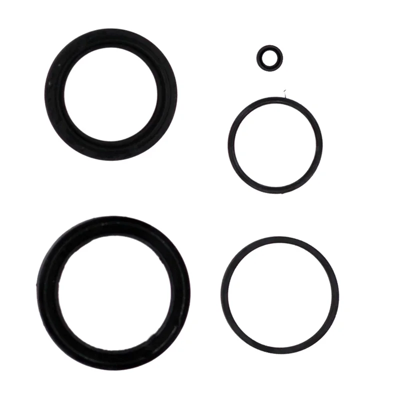 

2X For Briggs & Stratton 12HP 12 5HP Vertical Engine Replacement Lawn Mower Gasket Set 494241 490525 480-149