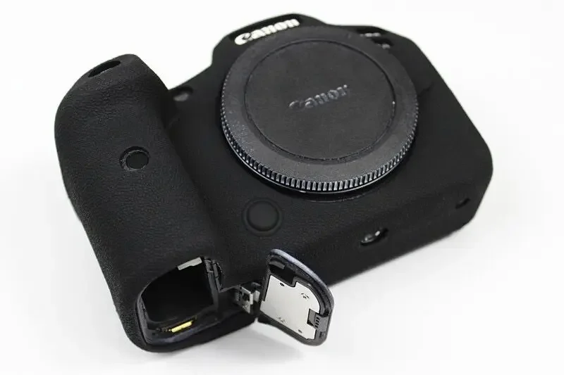 Silicone Case for Canon EOS R6 Mark II 2 Dustproof Scratchproof