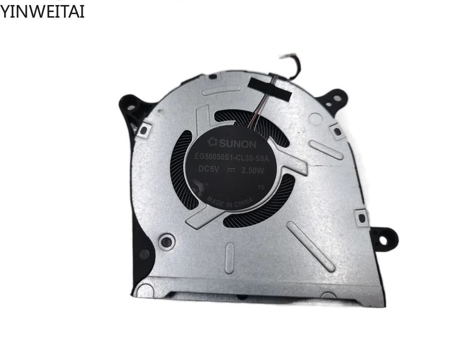 

Laptop/Notebook CPU/GPU Cooling Fan For HP TPN-Q286 15-FD N44109-001 N44110-001 EG50050S1-CL30-S9A EG50050S1-CL70-S9A