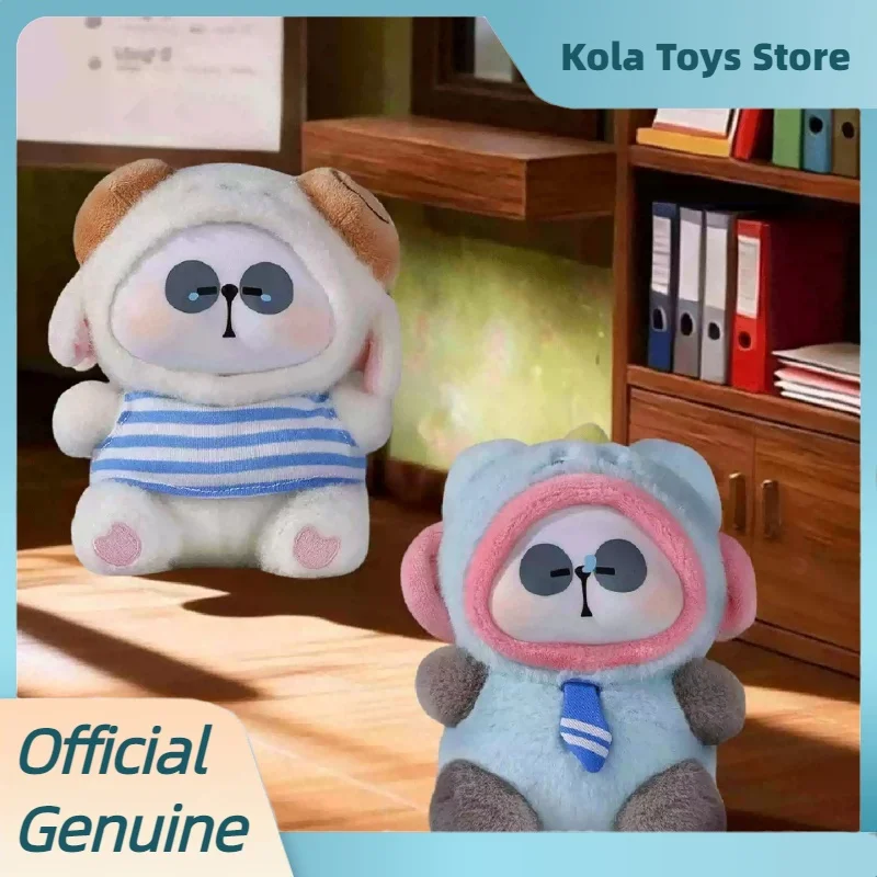 

Новая оригинальная серия Mr.Papa Ability Co.Ltd: милые виниловые плюшевые фигурки-куклы в слепых коробках, загадочные коробки, брелоки-игрушки, подарки на день рождения