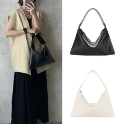 New Envelope Bag with Wide Shoulder Straps Lightweight and Retro Single Shoulder Bag Women's Carrying Underarm Bag