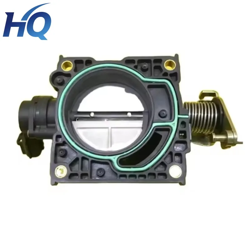 

1S7G9E926HB Throttle Body With Position Sensor for Ford Mondeo Mk3 2004-2007 2.0T