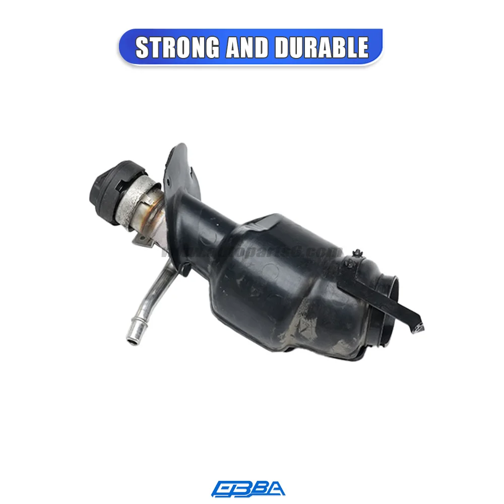 Auto Fuel Filler Pipe Tank Filler Neck Assembly For Bentley Mulsanne 2012 OE 3Y0201550D Used auto parts (salvaged parts)