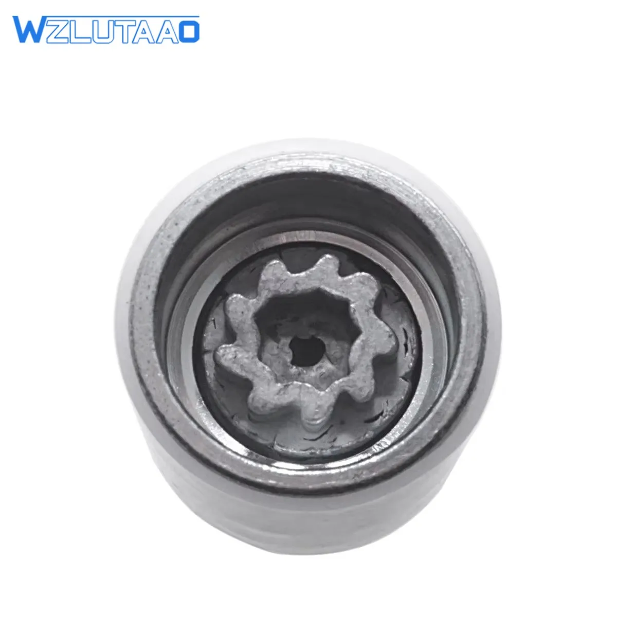 1Pcs #521-#530 Car Tire Anti-Theft Screw Removal Tool Socket Key Sleeve For VW Touareg Sharan Beetle Phaeton Tiguan CC Scirocco