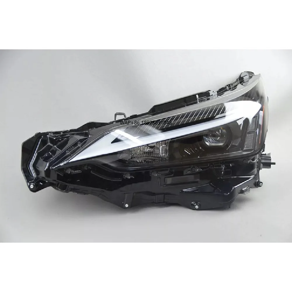 

Фара светодиодная однолучевая левая (со стороны водителя) OEM для Shiyi 2022-2023 NX NX250 NX350