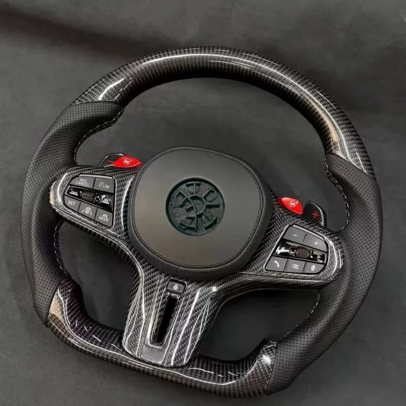 LED For BMW G11 G12 G20 G26 G30 G05 1 Series 2 3 Series 5 6 7 Series M Sport Steering Wheel F30 F02 F15 F20 F35 F80 F10 F16 F25