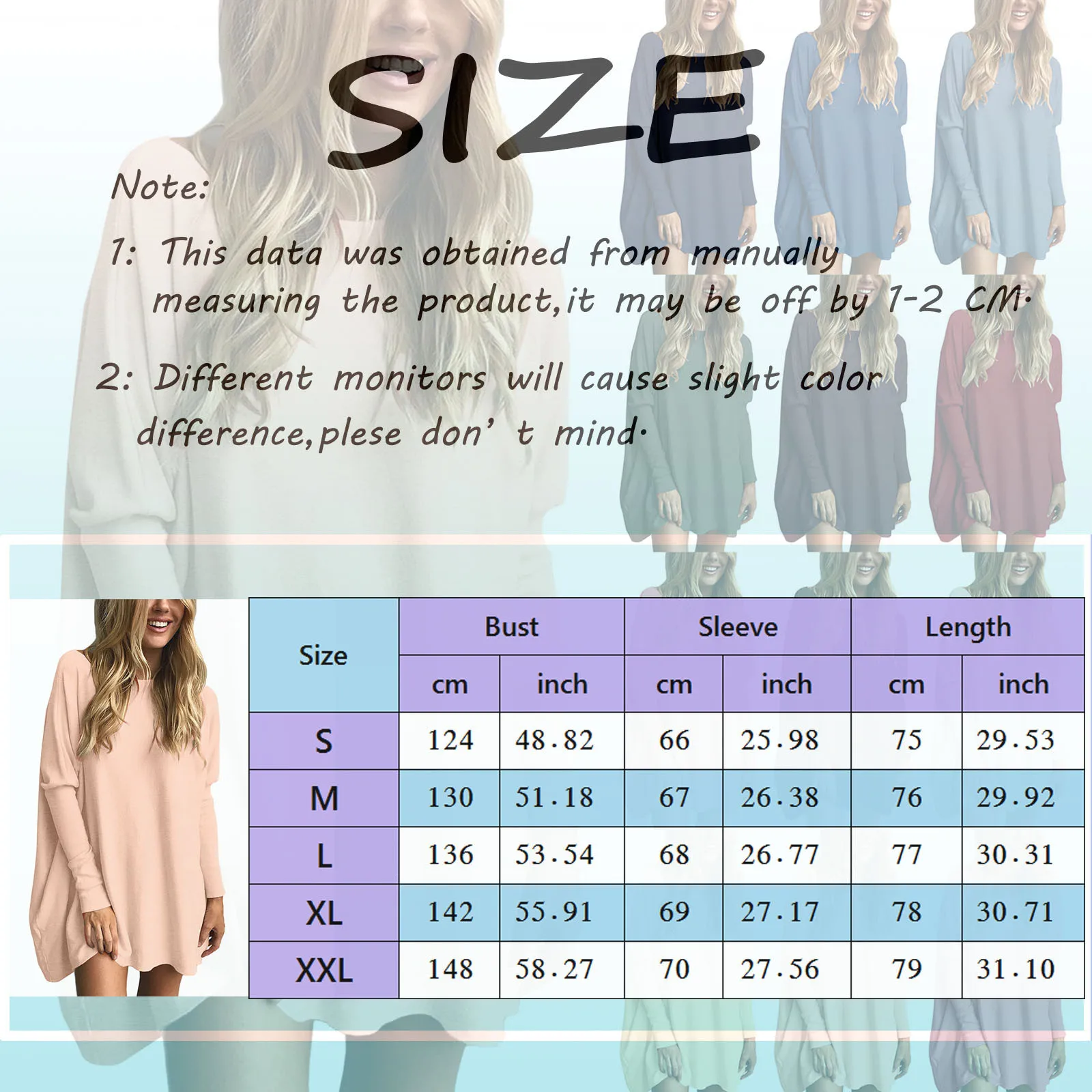 Oversized T Shirts For Women Tunic Tops To Wear With Leggings Long Sleeve Fall Sweaters Dressy Tops Extra Large Women