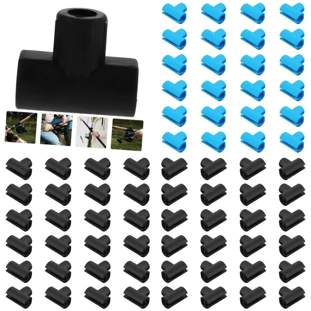 

R6FE Fishing Line Winders Spool Connector Line Adapter Replacements Reel Connector