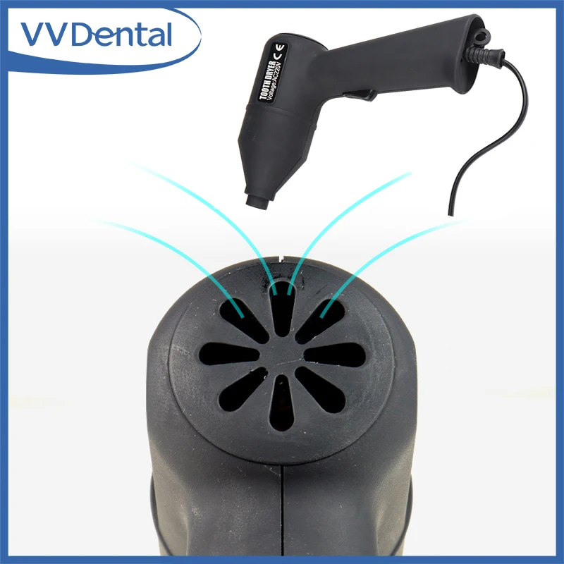 

Стоматологическая электрическая сушильная машина, сушилка для зубов, лабораторное оборудование, сухая поверхность для склеивания зубов, ортодонтические зубы ﻿