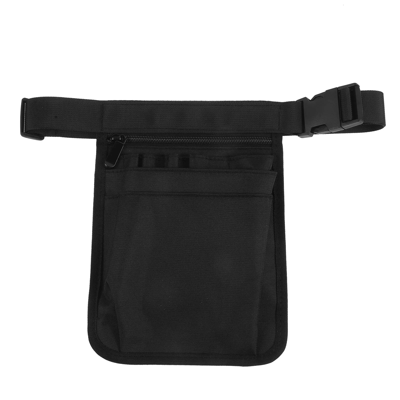 Barber Tool Bag Large Capacity Nylon Hairdresser Scissors Holder Hair Clipper Organizer Portable Hair Stylist Supplies Storage