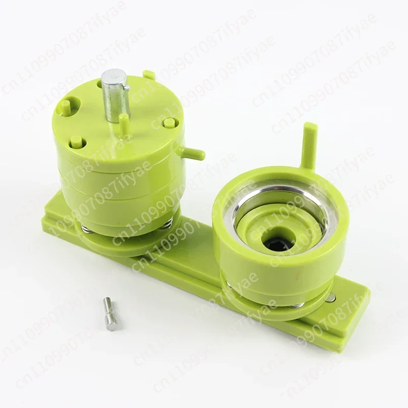 25 32 37 44 58 75mm Love-shaped mold, horizontal push-pull badge, bar badge, machine abrasive tool