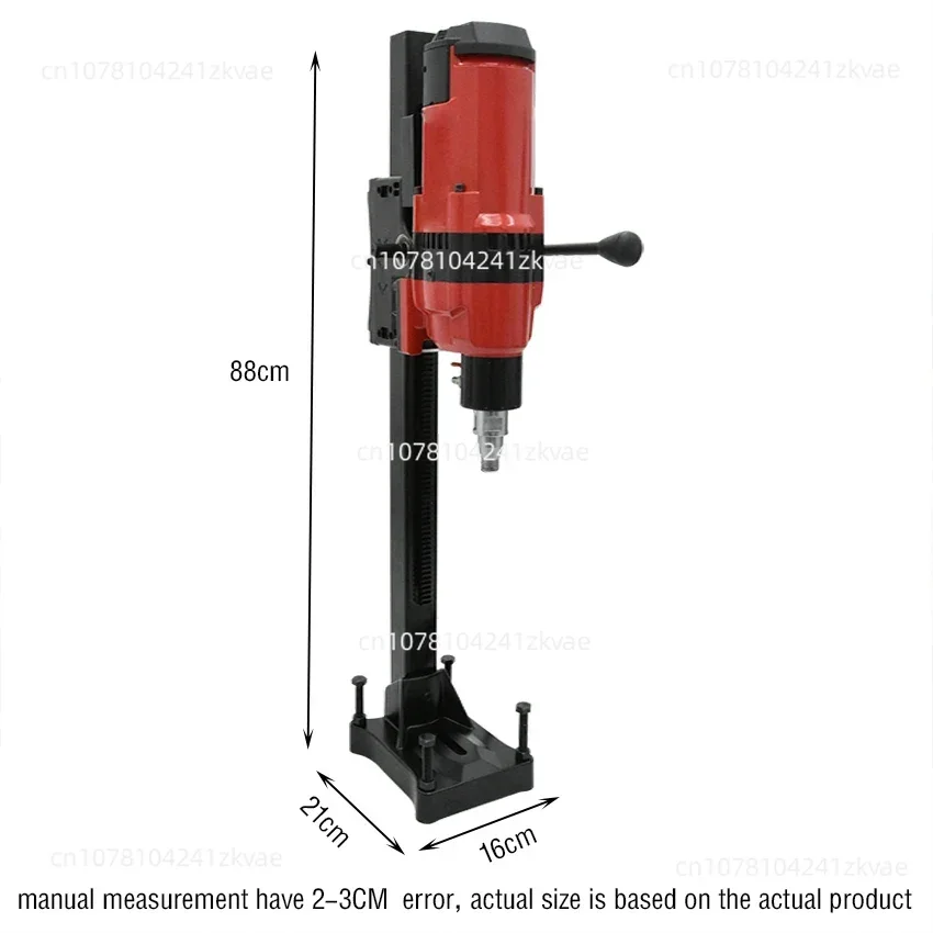 High Power Engineering Drilling Machine Diamond Drilling Tool Project Water Wet Core Drilling Machine Z1Z-9220 Z1Z-8260 DS230GY