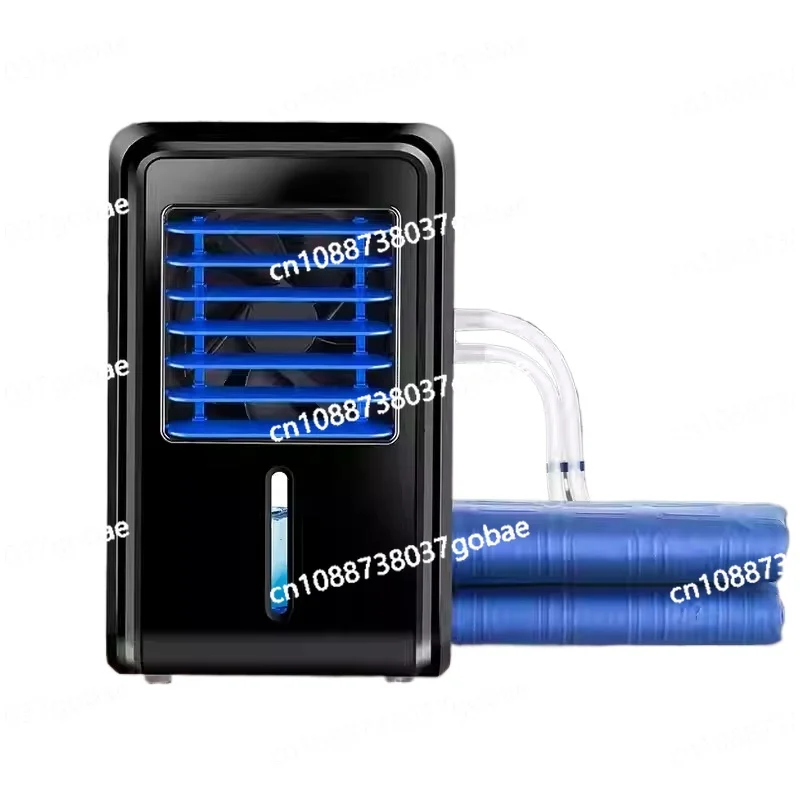 Water-cooled mattress Ice mattress Cooling artifact Water circulation refrigeration blanket Single water mat