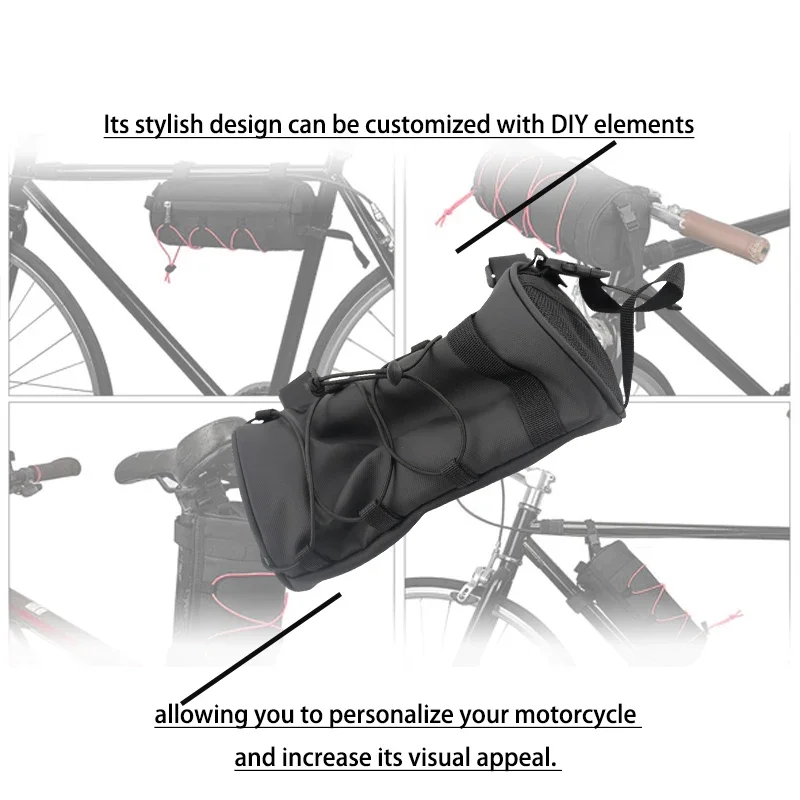 

Motorcycles Parts Tools Car Bag 3 Universal For Electric Scooter Dirt Pit Bike Cover Pack Storage Bags Motocross Accessories