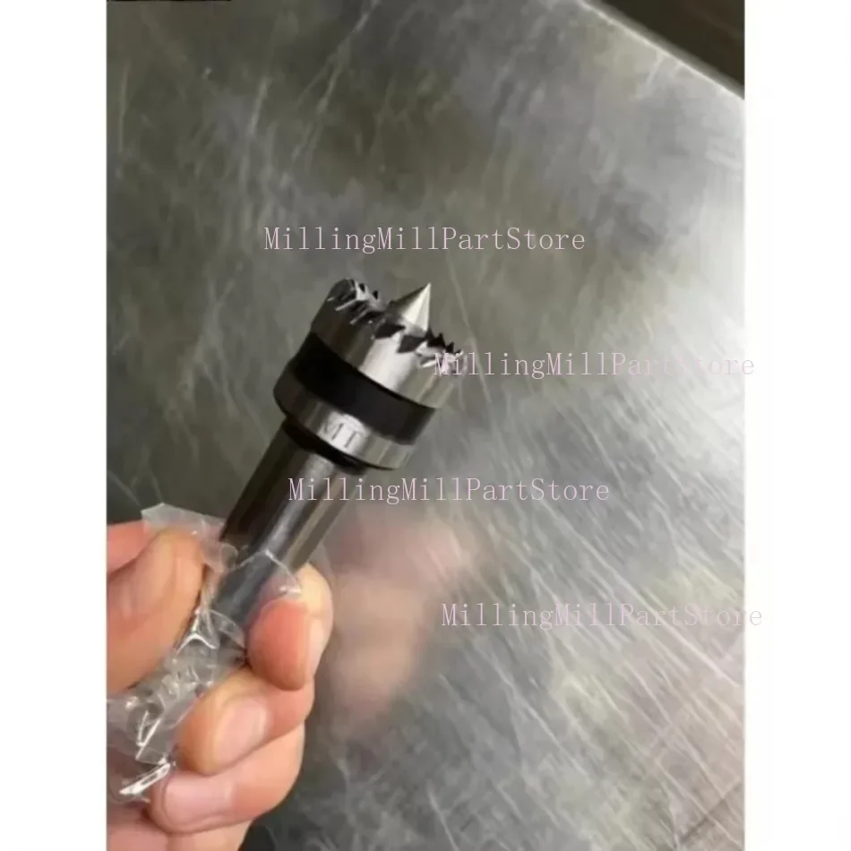 Centre d'entraînement de tour à bois, éperon de tournage, MT1, MT2 avec point à ressort, calcul de turing, outils de travail, accessoires, 1 pièce