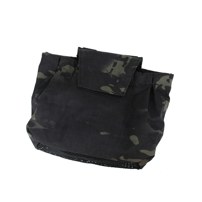 TBS017/New Hunting Vest Recycling Pouch Bag MPX Multipurpose MOLLE Storage Tool Kit, Made of Domestic Fabric