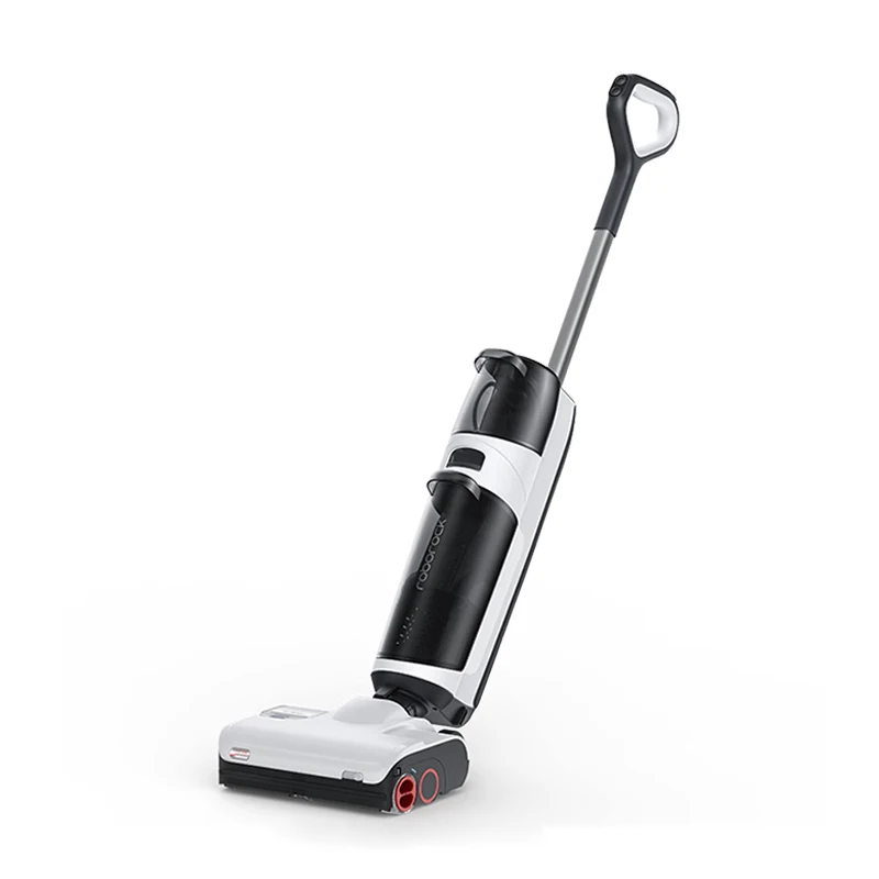 Roborock Smart Double Brush Scrubber A10 Plus Cordless Handheld Vacuum Cleaner Self-cleaning Drying Floor Cleaning Machine