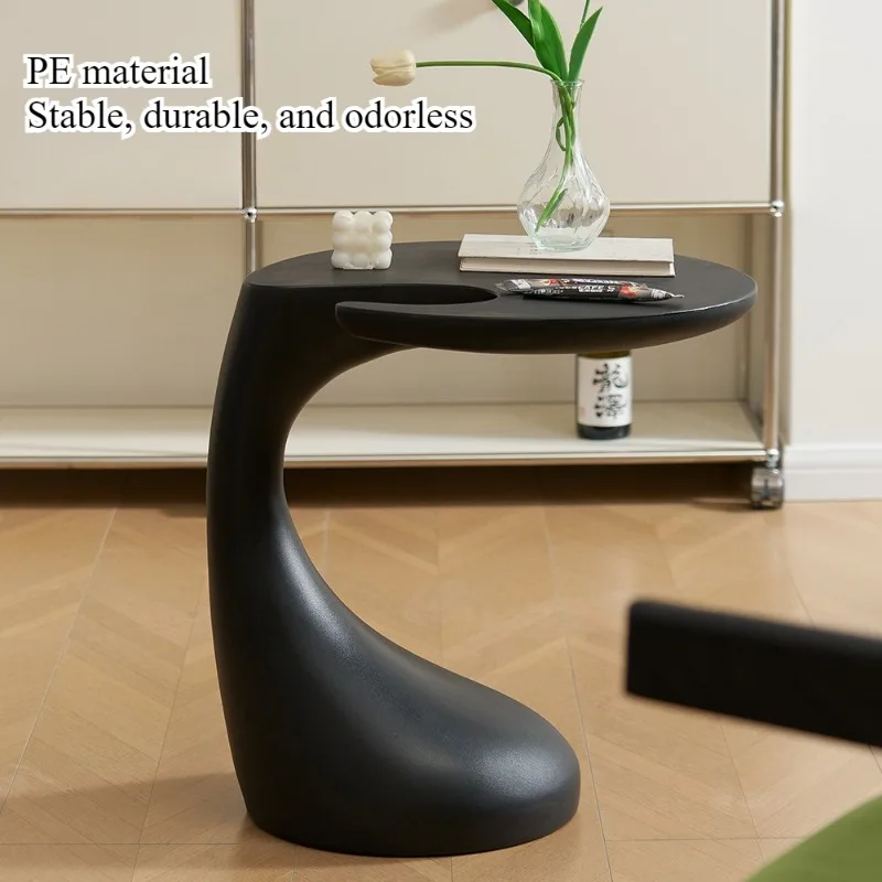 Nordic creative smallside table simple modern corner table living room sofa small table special-shaped coffee table personalized