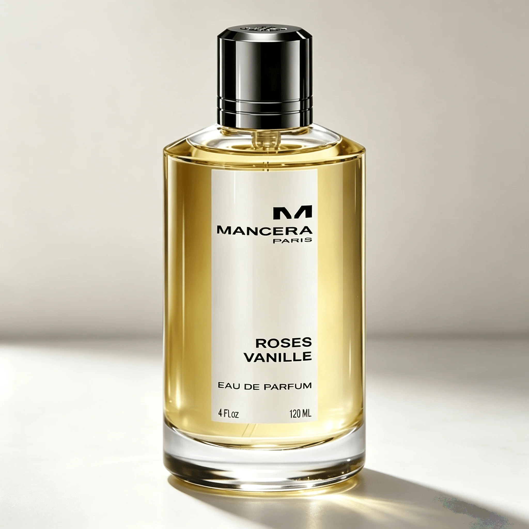 Perfume Fragrance Paris - Mancera Paris Roses Vanille Eau De