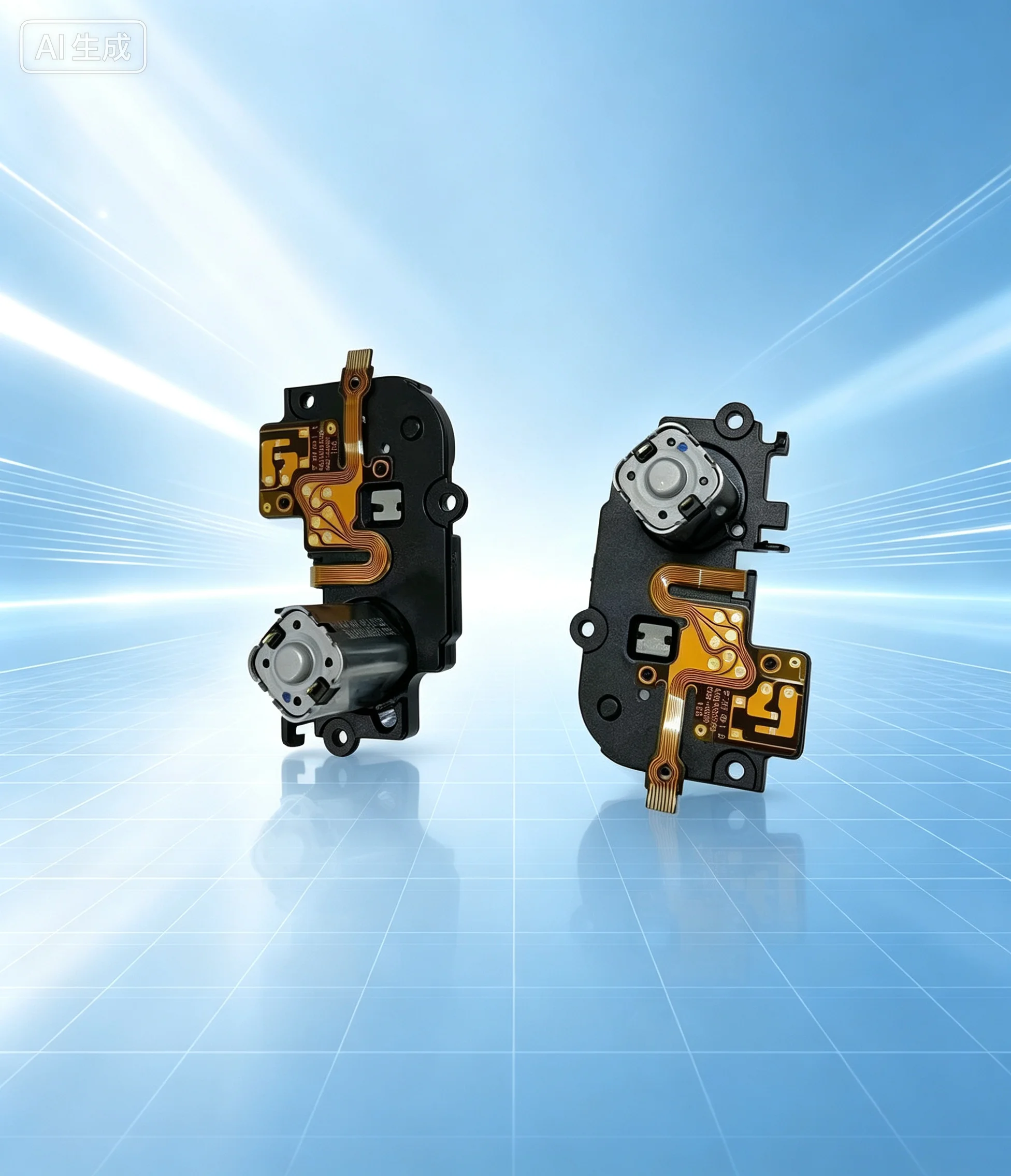 Mirror Motor Assembly for Canon 5D4 Camera
