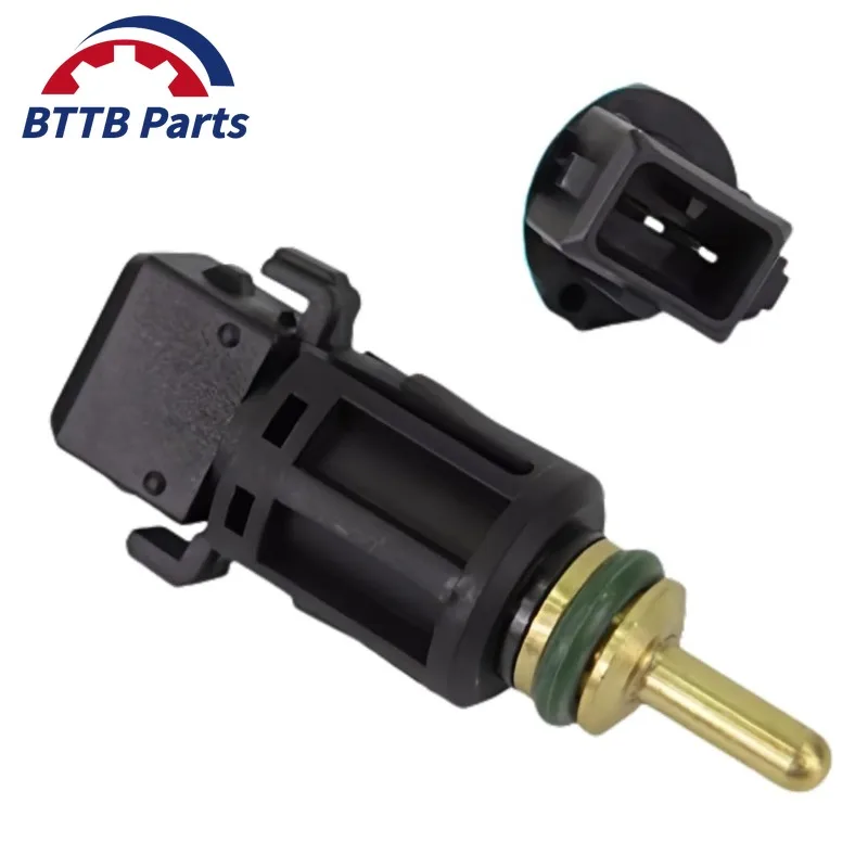 

2-контактный автомобильный датчик температуры охлаждающей жидкости 13621433077 для BMW E46 E90 E39 E60 E38 E70 X3 X5 Z4