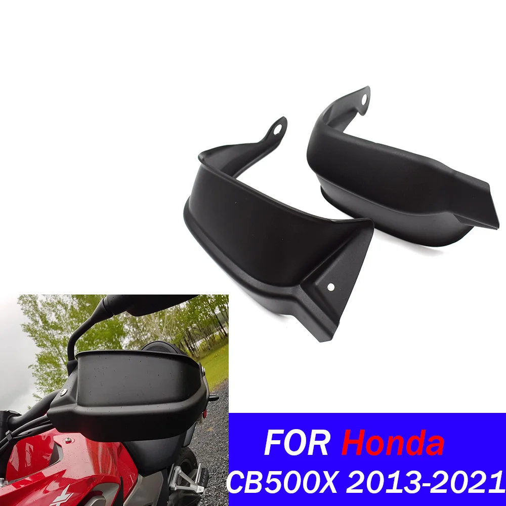 

Для CB 500X поручни защита руля протекторы для Honda CB500X CB 500X 2013-2021 мотоциклетная защита для рук аксессуары