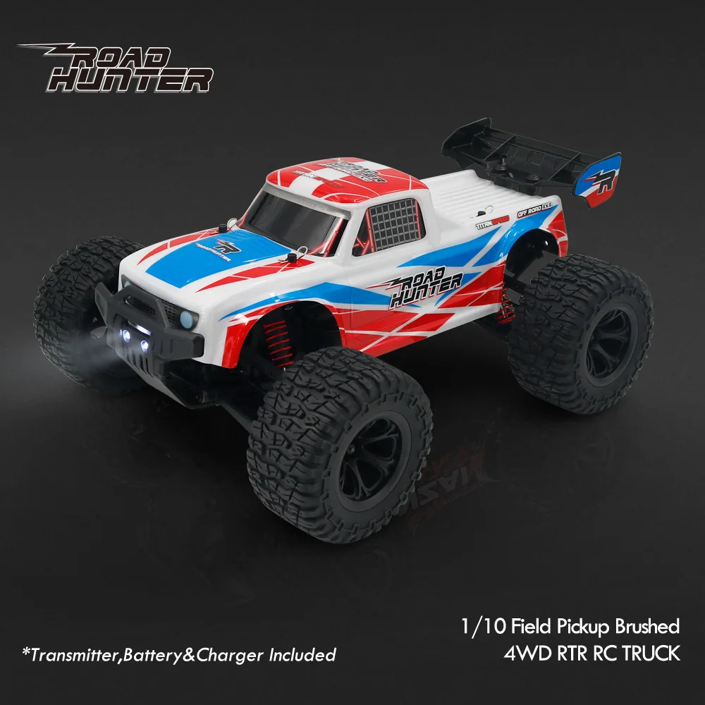 JJRC 1:10 Big Rc Car 48Km/h High Speed Rc Drift Racing Car Off-Road Rc Truck 2.4G Radio Controled Machine Toys For Children Kids