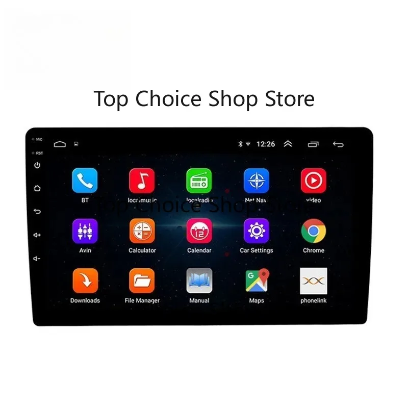 7/9/10 inch navigation host And-roid central control screen navigation machine large screen car machine