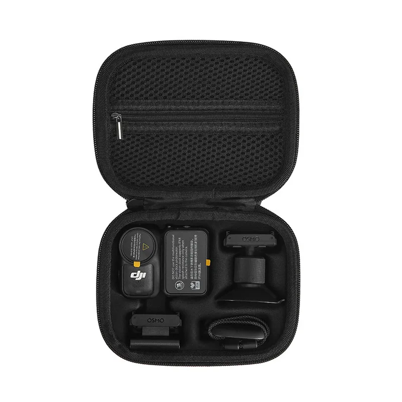 Mini Waterproof Storage Bag Portable Travel Carrying Case Shockproof Protective Handbag Pouch Box for Small Accessories Gadgets