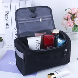 Men Travel Necessary Business Makeup Cases Wash Bags Women Cosmetic Bag Hanging Waterproof Wash Pouch