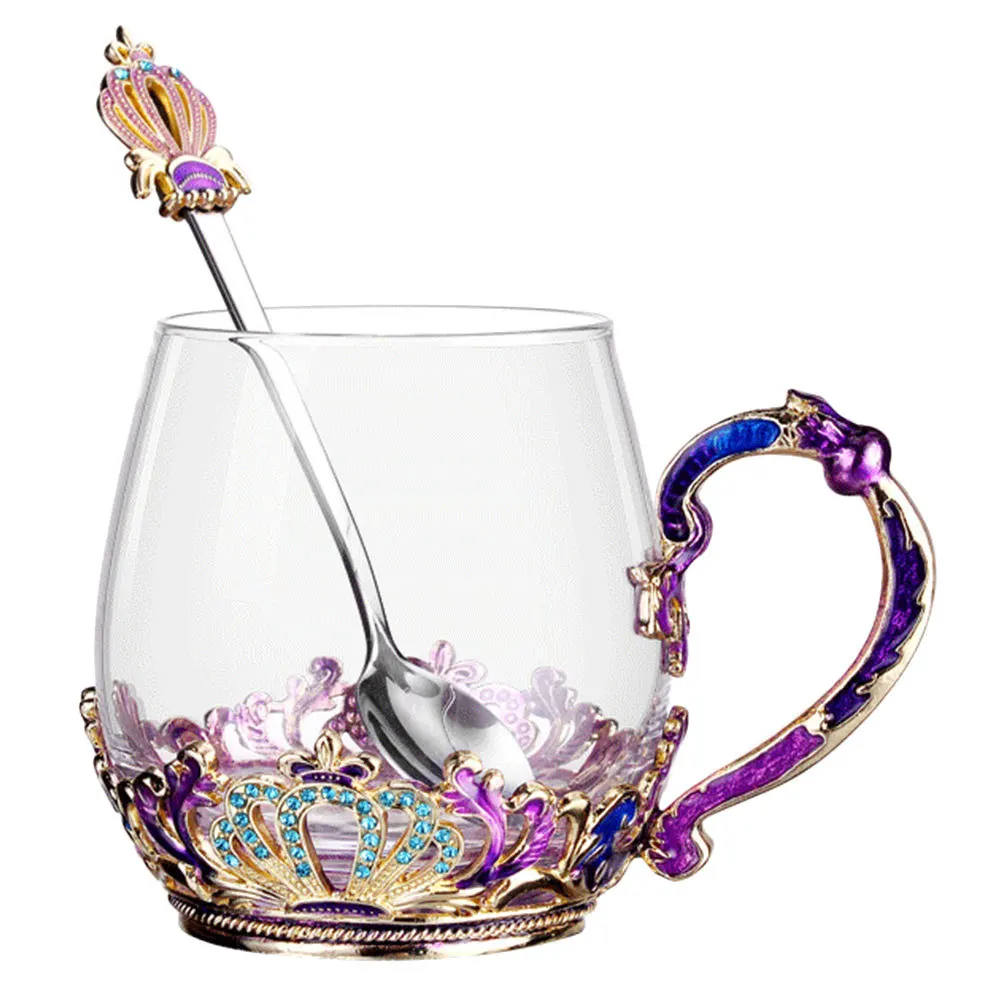 

Glass Cup Water Cup Milk Cup Juice Cup Home Tea Cup