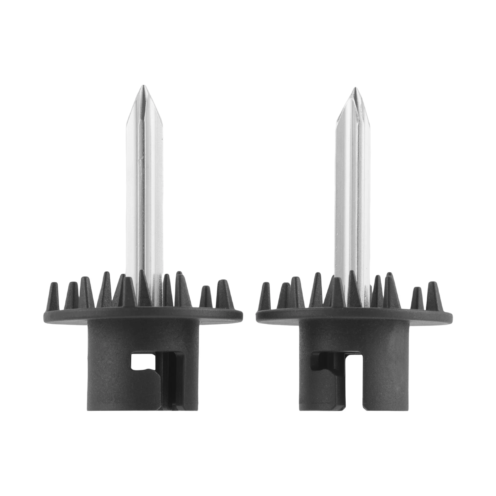 2pcs W11032781 Vegetable Spiral Shredder Bracket Fits for Whirlpool Kitchen Aid Mixer KSM1APC0 KSM1APCQ0 Spiral Shredder Holder