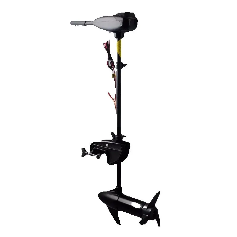 

Лодочный электродвигатель, подвесной электродвигатель, двигатель 12 В/36 фунтов NERAUS для пресной воды