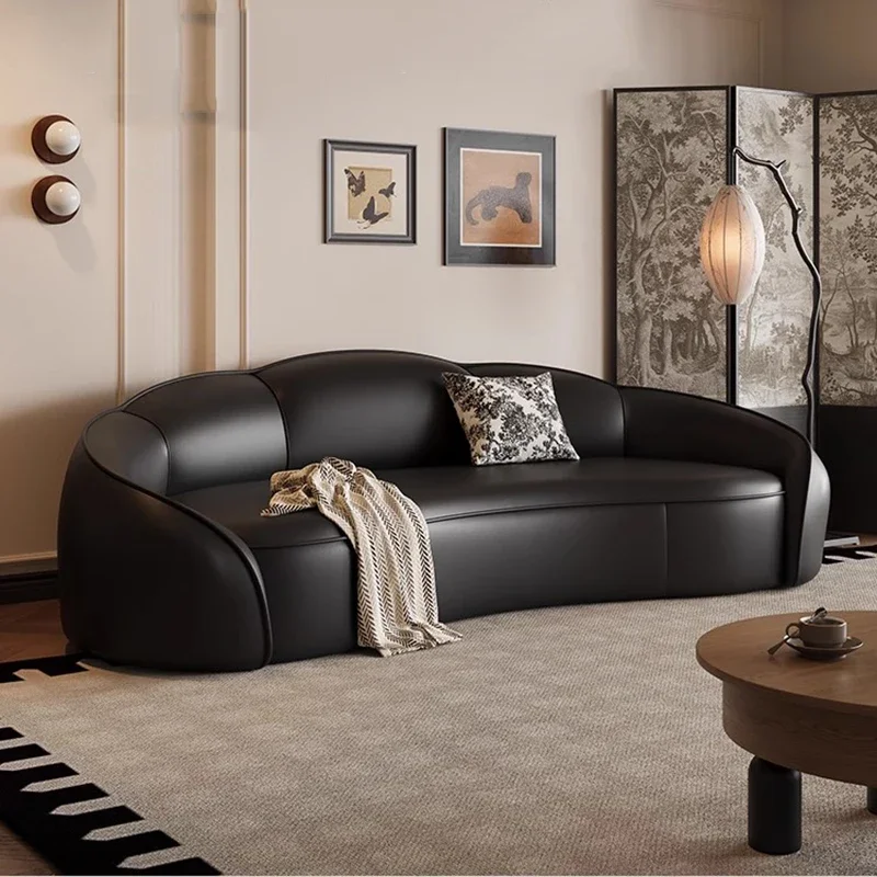 

Relaxing Aesthetic Living Room Sofas Clear Unique Soft Lounge Black Living Room Sofas Fashion Koltuk Takımı Unique Furniture