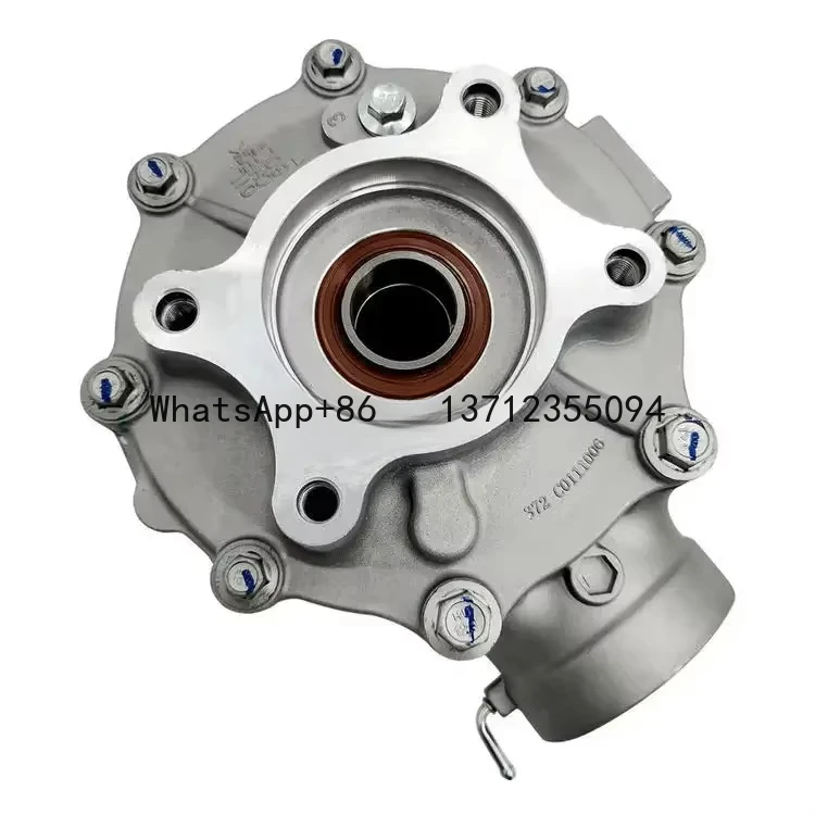 New 2017-2019 for Honda TRX420 TRX500 ATV Rear Differential Final Drive Differential Model 41300-HR3-W50