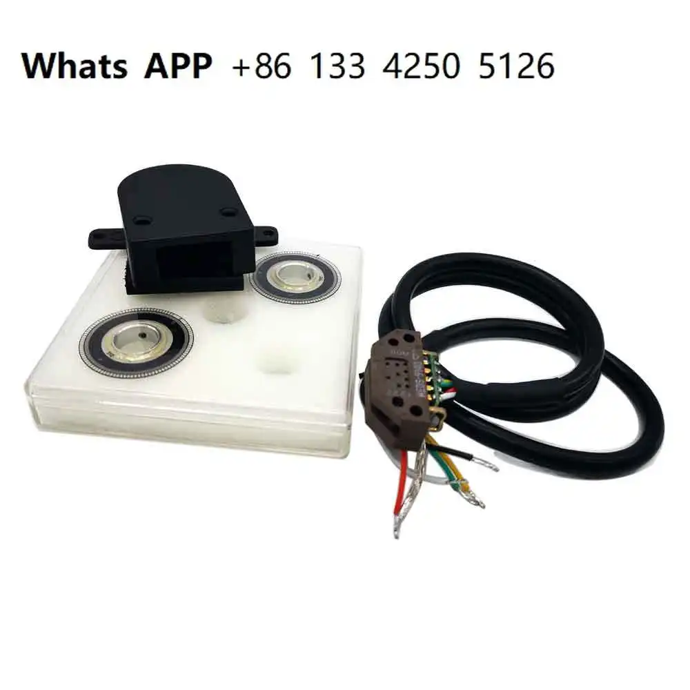 

CALT PD32 Series Small Motor Encoder Rotary Increment with Zero Model, Code Disk, Reading Head HEDS-9100 module
