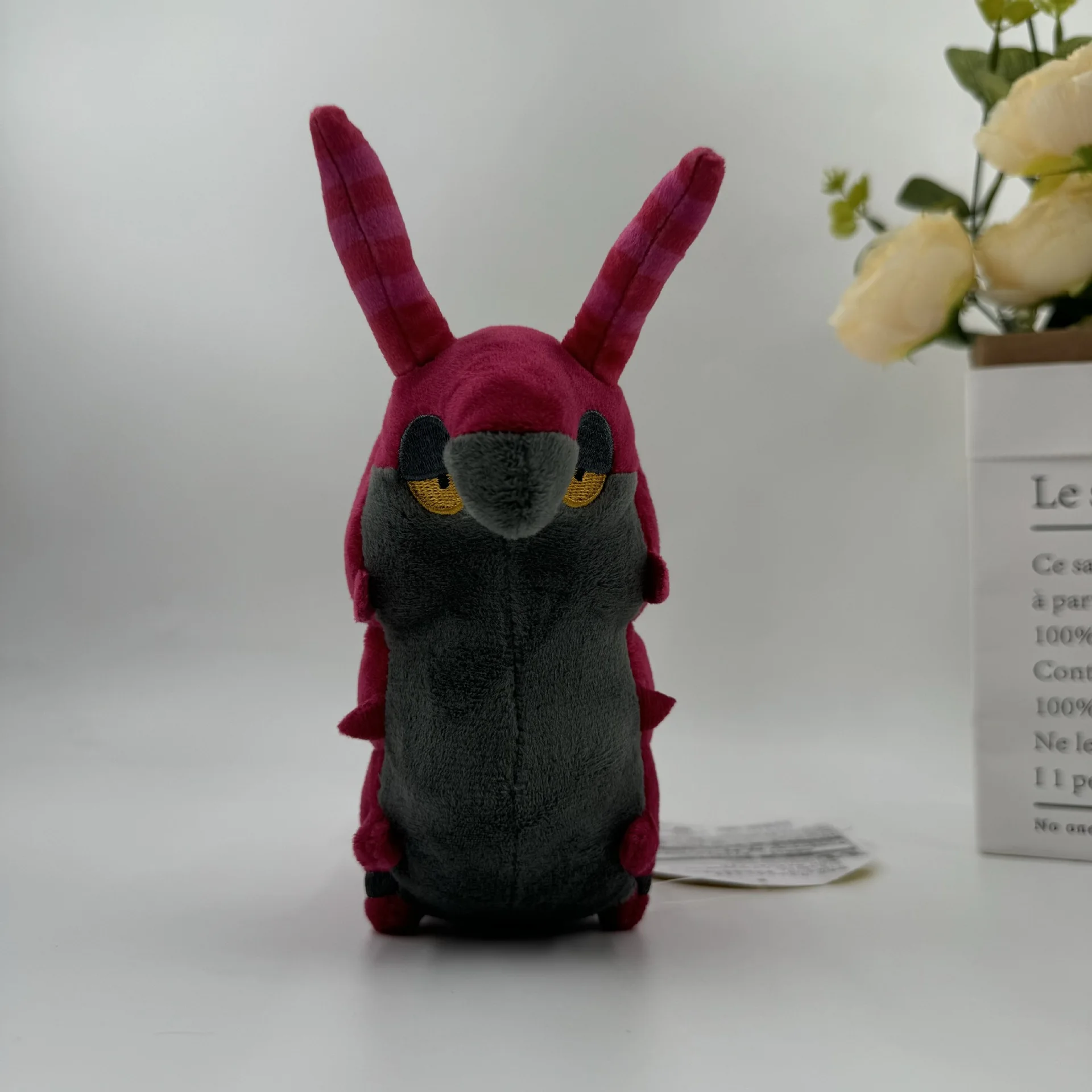 دمية البوكيمون القطيفة بيكاتشو ZA Mega Scolipede Venipede دمية Aggron Zoroark Hydreigon لعبة Gengar Togekiss Piplup Zekrom Axew #2