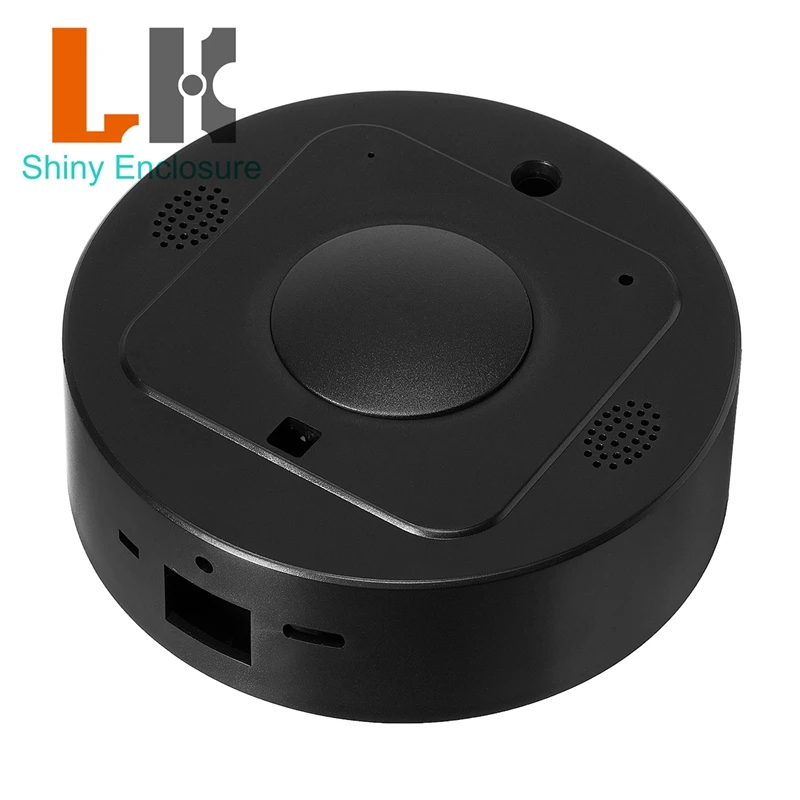 110x35mm Emergency Call One Enclosure Button Alarm Plastic Case Graffiti Smart APP Remote Call WiFi Wireless Project Box
