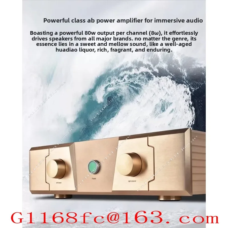 High Quality Professional FM300A Classic Amplifier Machine Ordinary Model Parts