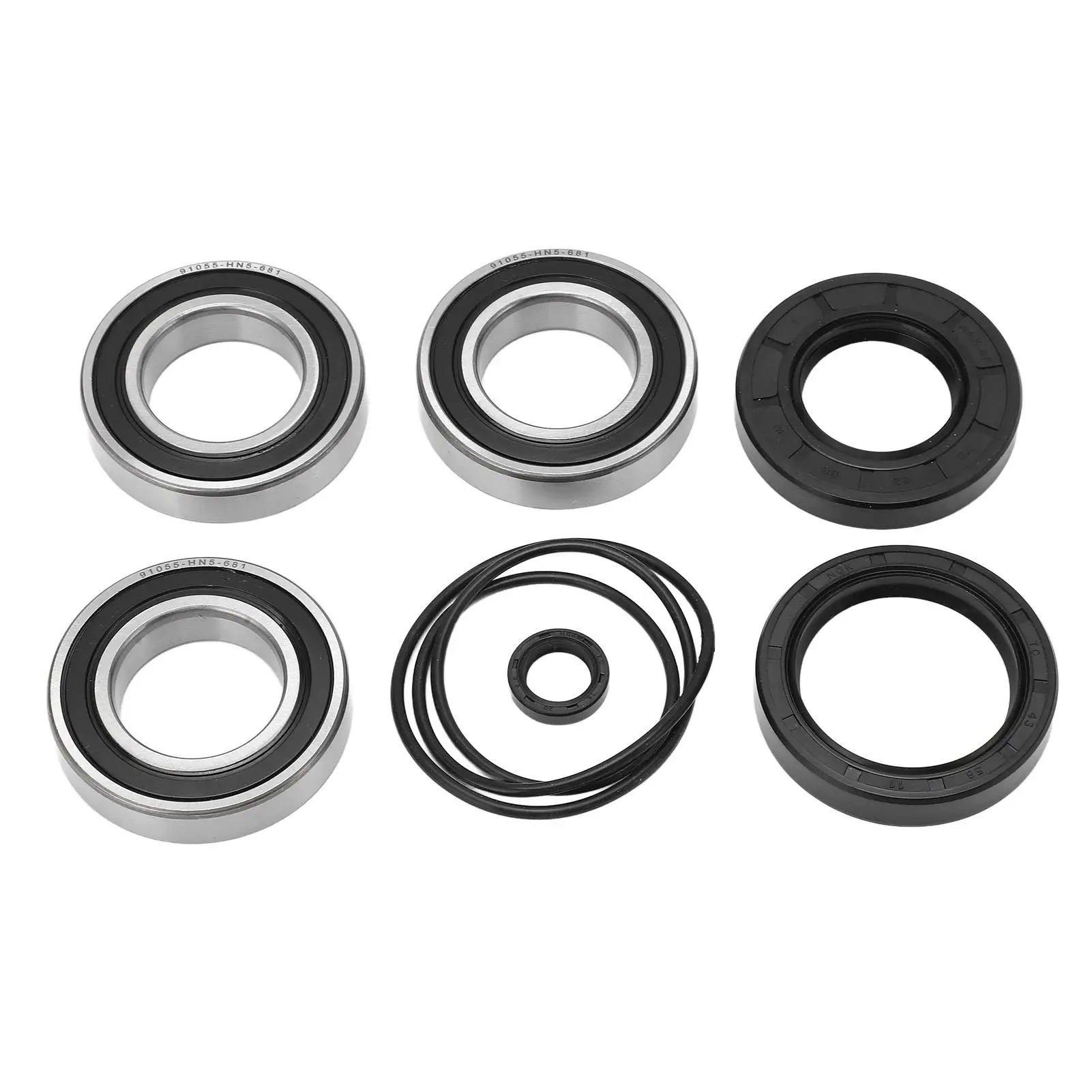 

Rear Axle Bearing Seal Kit Bearing Seal Kit High Precision for auto