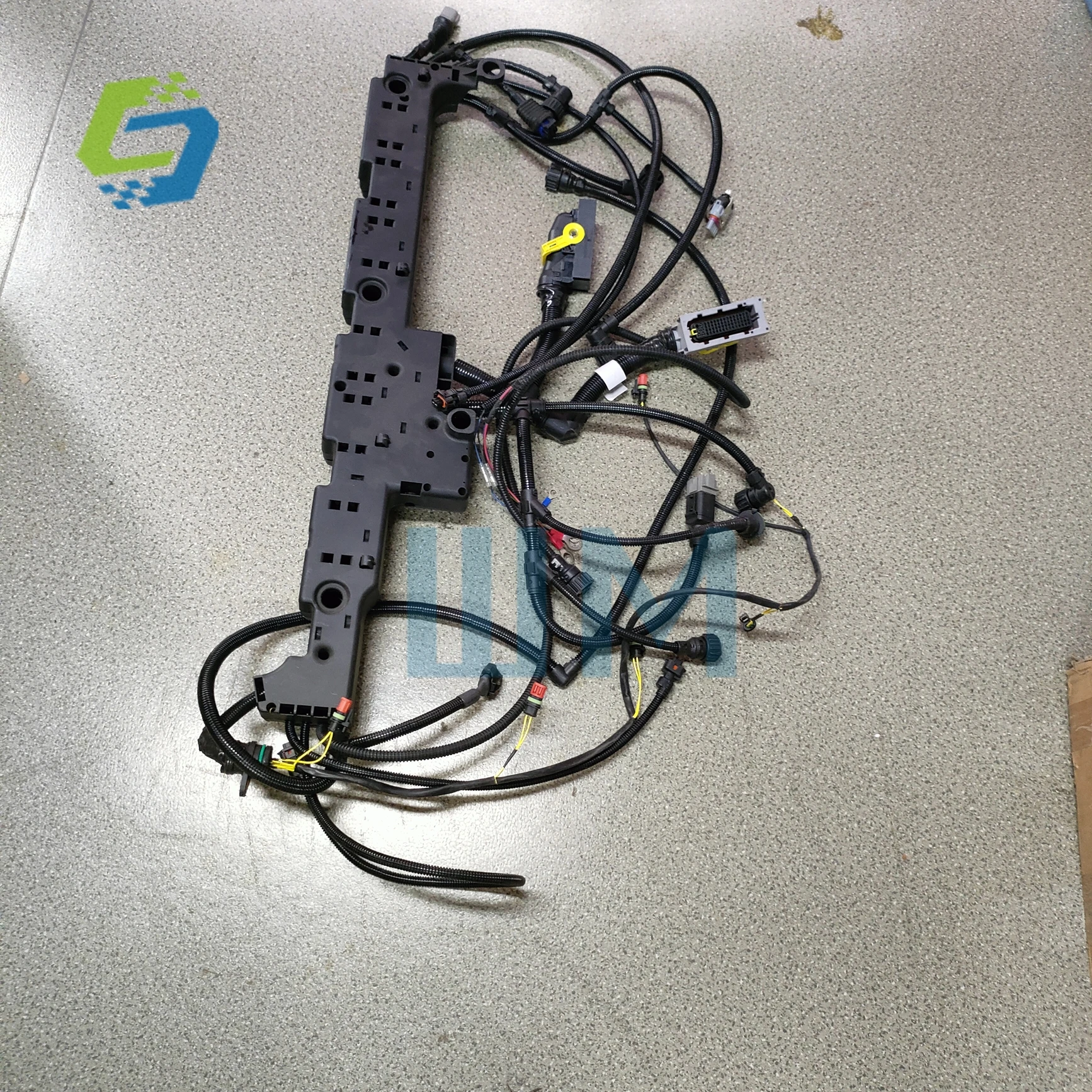 Rebecca  Engine Parts Wire Harness 23357401 21345091 23357414 for Tad16 Tad1640GE Tad1641GE Tad1642GE Tad1643GE