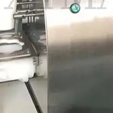 Semi Automatic Ravioli Somosa Empanada Momo Dumpling Making Machine