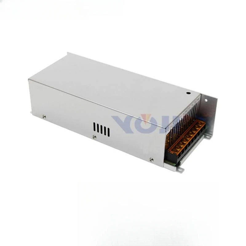 Adjustable 12V24V48V Linear Power Supply for Plant, Fish and Trap Lamp Breeding up to 800W